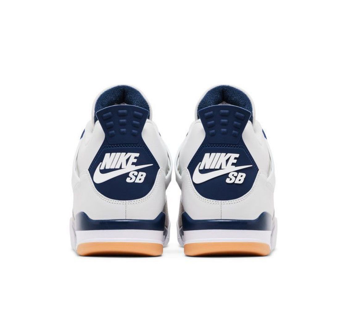 Jordan 4 Retro SP X Nike SB Navy