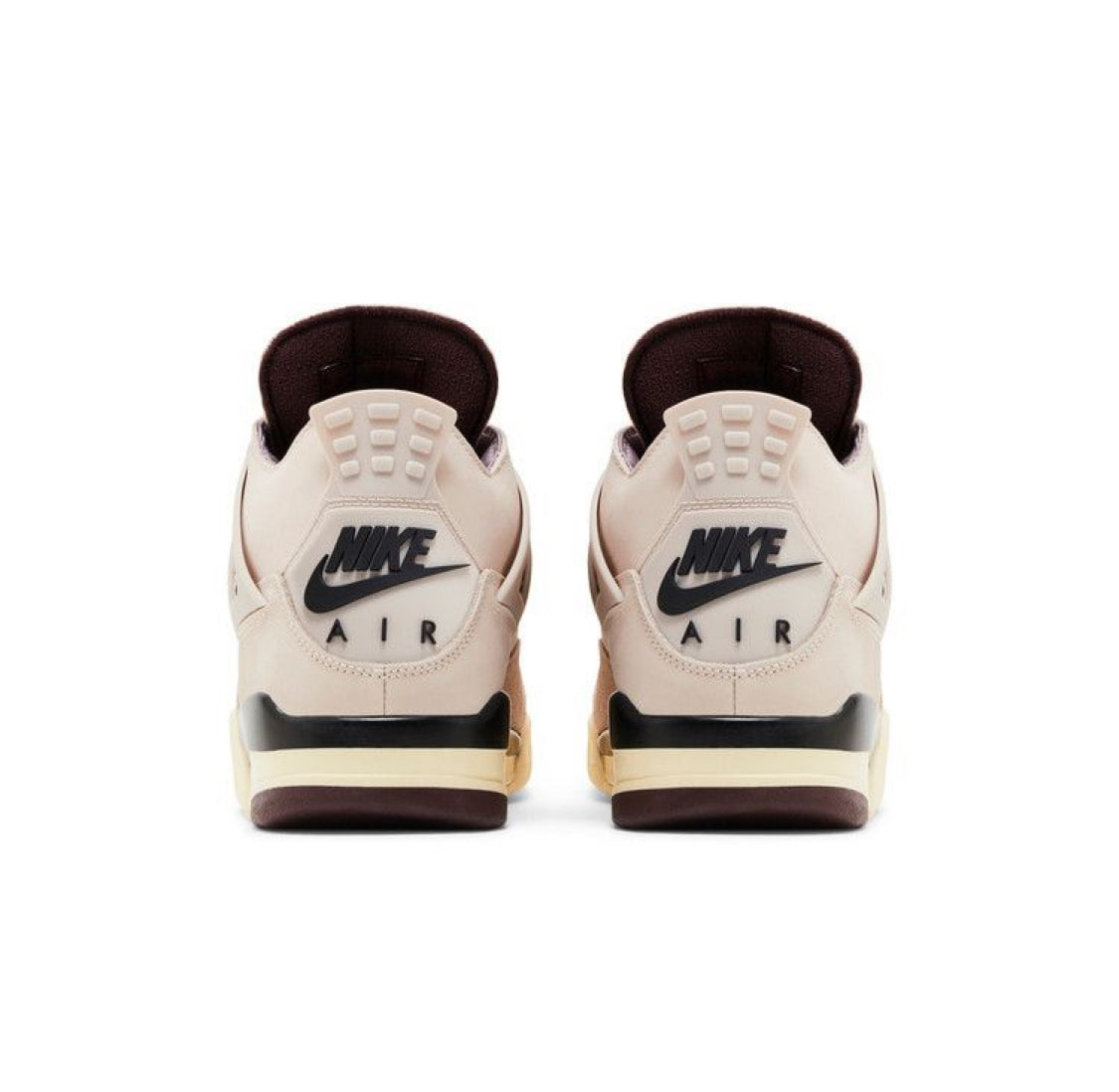 Jordan 4 x A MA MANIERE Fossil Dust 2024