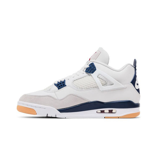 Jordan 4 Retro X Nike SB Navy