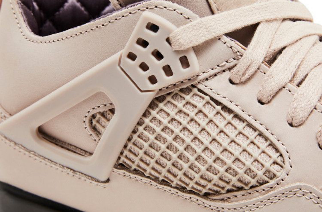Jordan 4 x A MA MANIERE Fossil Dust 2024