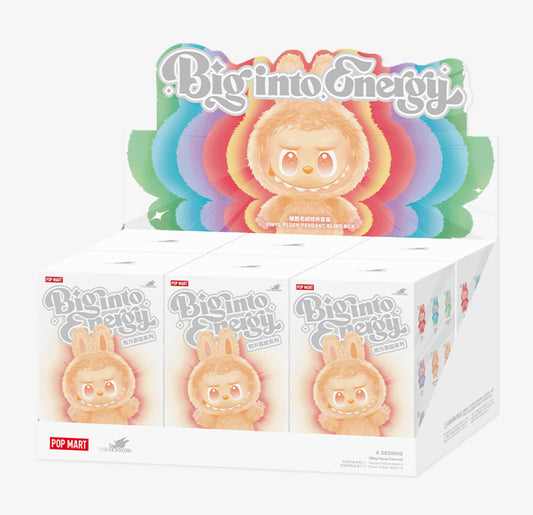 LABUBU-Big Into Energy