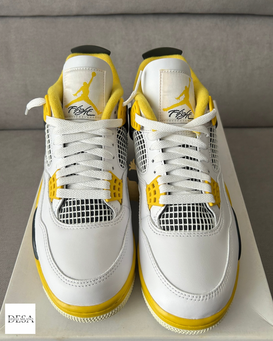 JORDAN 4 VIVID SULFER WMNS