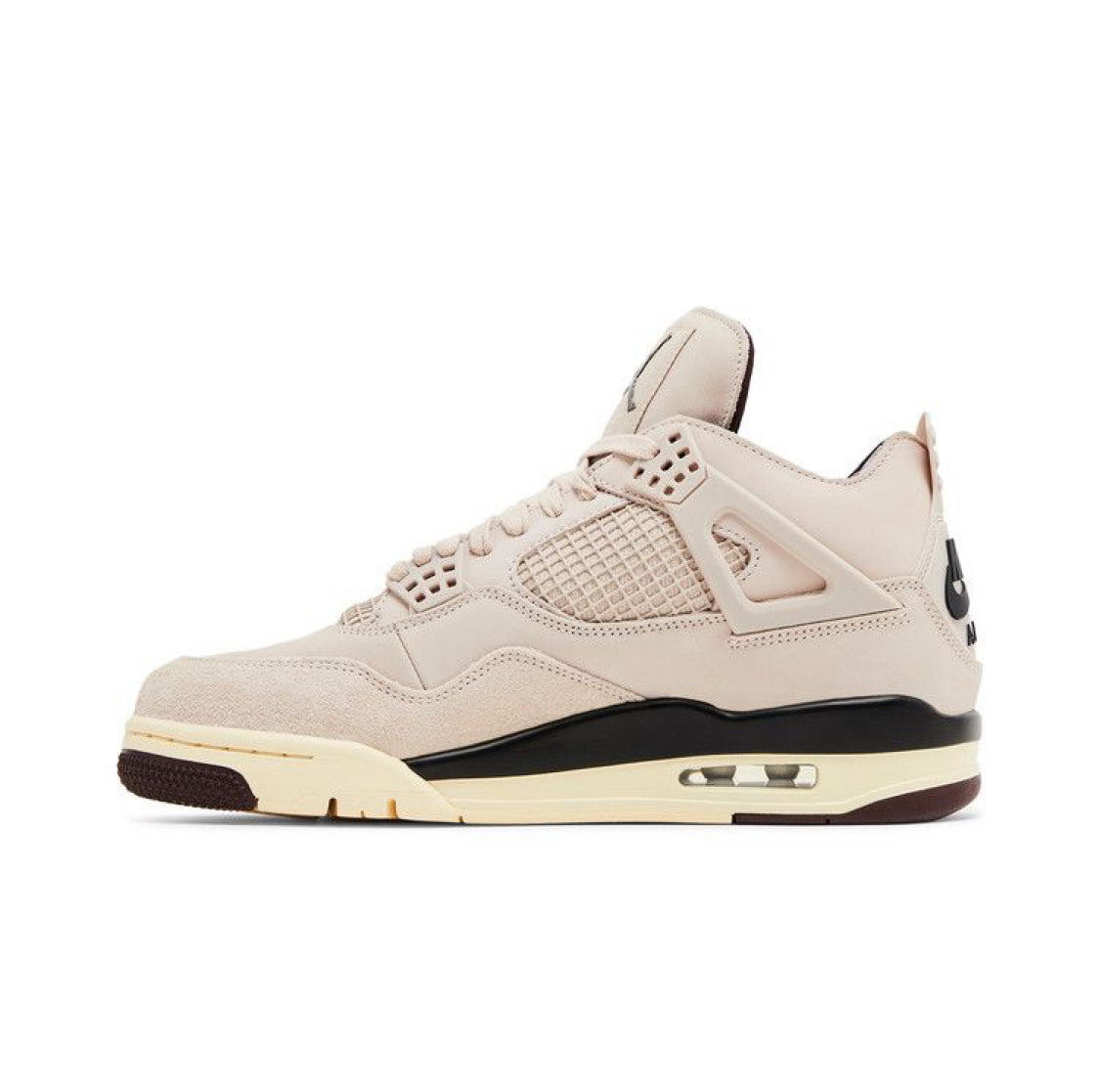 Jordan 4 x A MA MANIERE Fossil Dust 2024