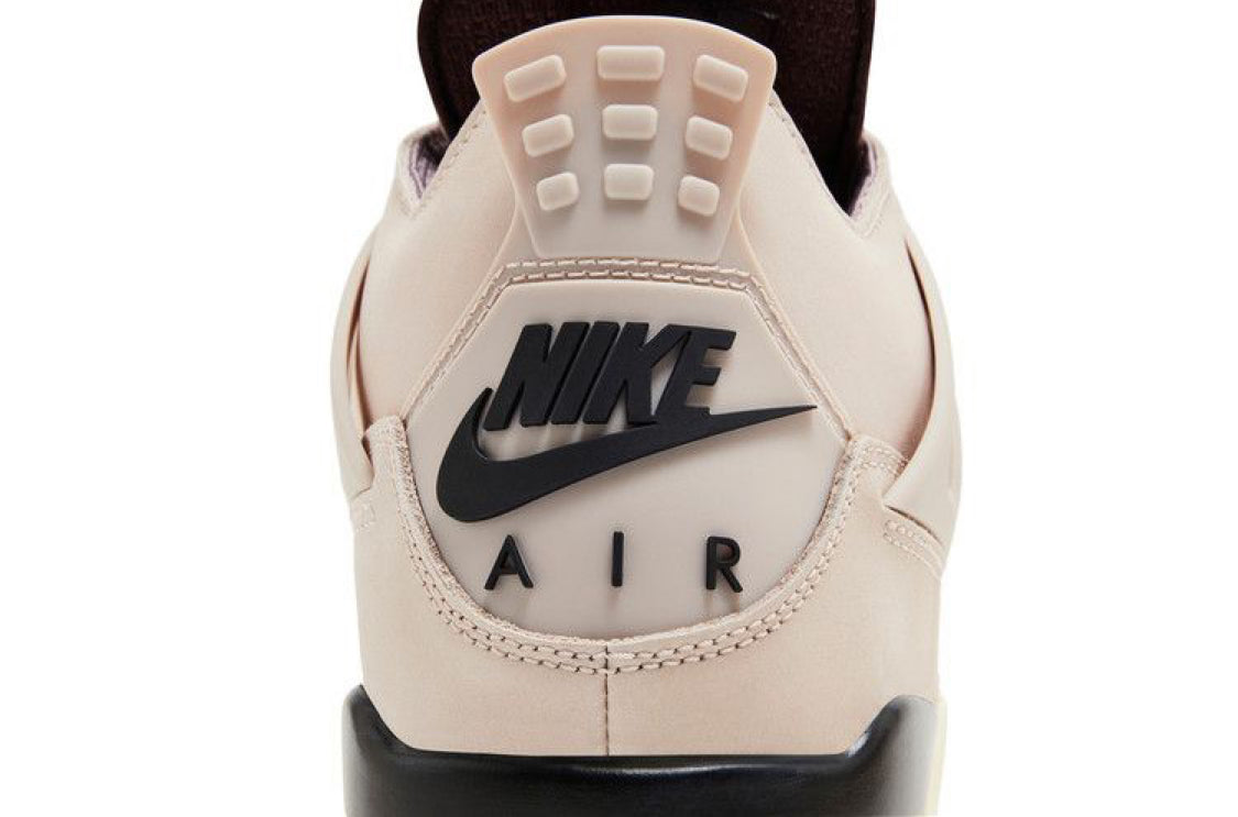 Jordan 4 x A MA MANIERE Fossil Dust 2024