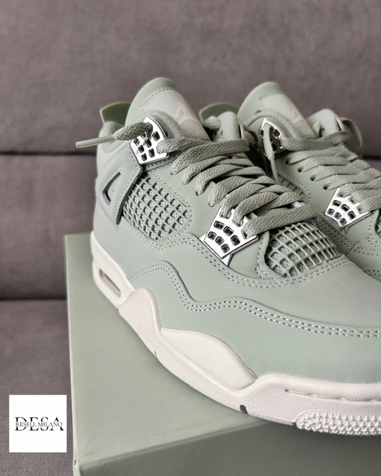 JORDAN 4 RETRO SEAFOAM SAIL WMNS