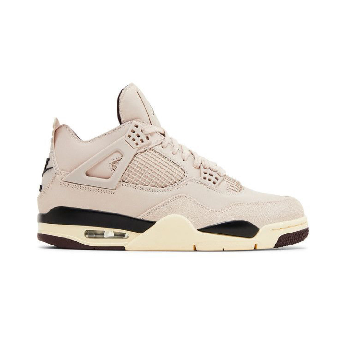 Jordan 4 x A MA MANIERE Fossil Dust 2024