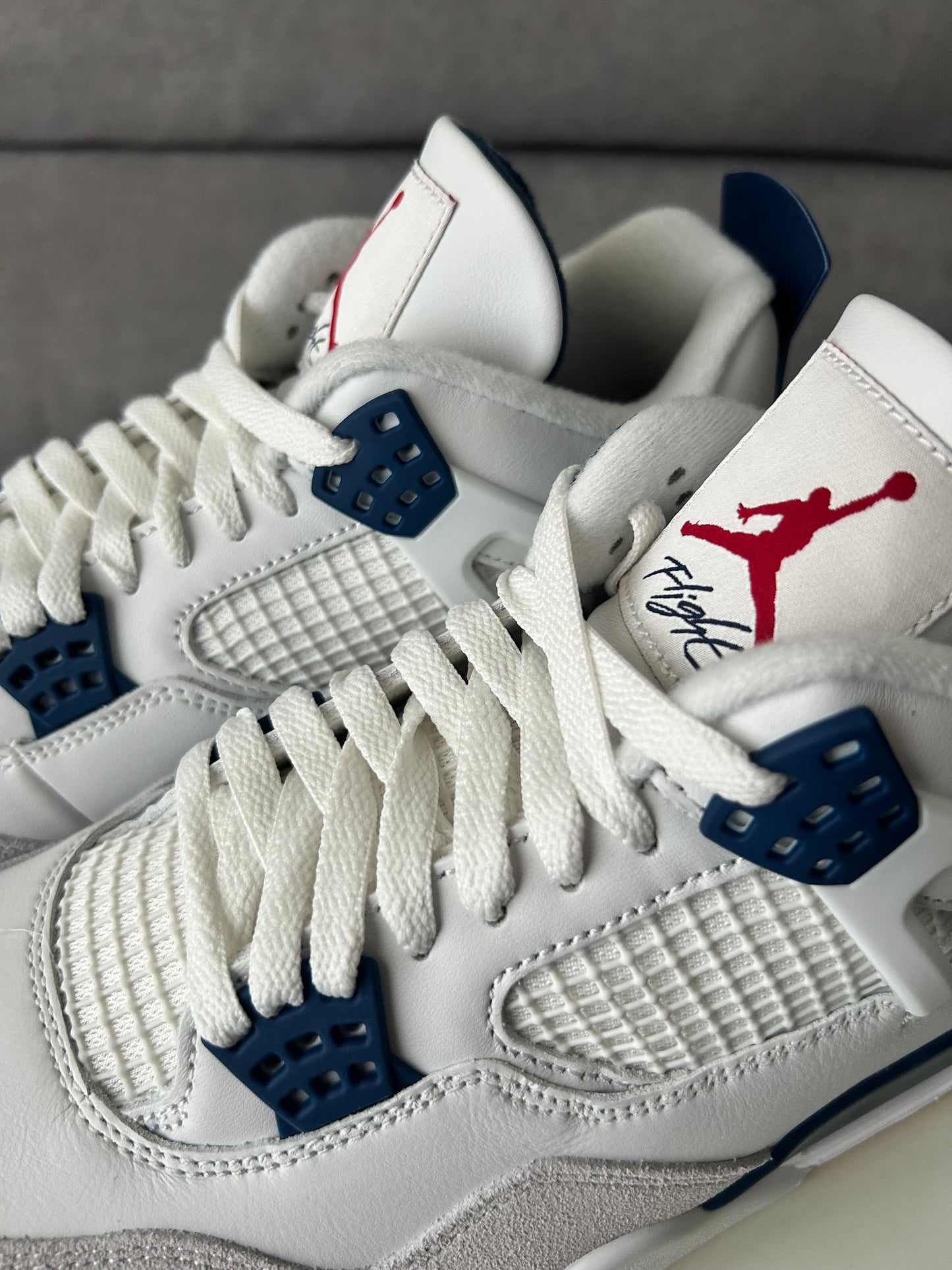 JORDAN 4 RETRO X NIKE SB NAVY