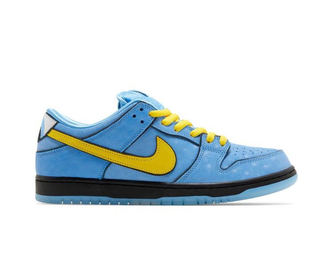 Dunk Low SB Pro x Powerpuffs Girls “Bubbles” 2023