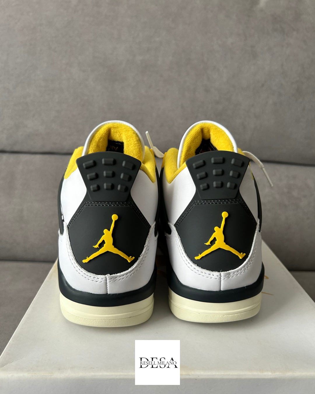 JORDAN 4 VIVID SULFER WMNS