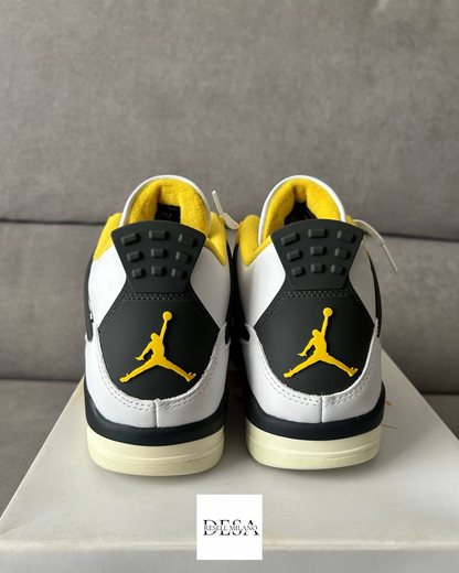 JORDAN 4 VIVID SULFER WMNS