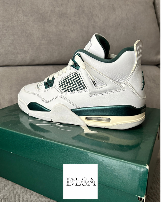 JORDAN 4 RETRO OXIDIZED GREEN 2024