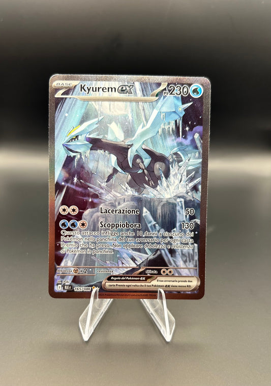 KYUREM EX BLK 165