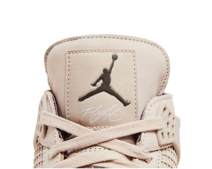 Jordan 4 x A MA MANIERE Fossil Dust 2024