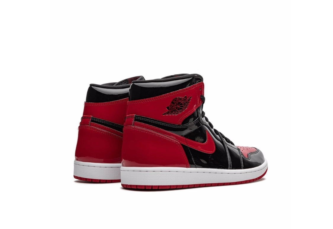 Jordan 1 High Retro OG Bred Patent