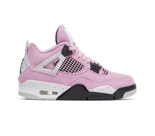 Jordan 4 Orchid