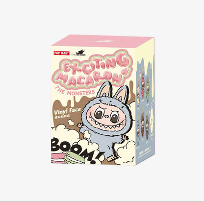 LABUBU-Exciting Macaron
