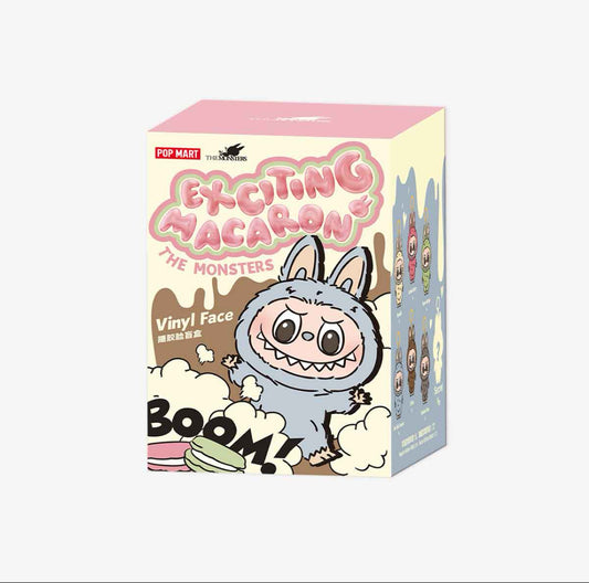 LABUBU-Exciting Macaron