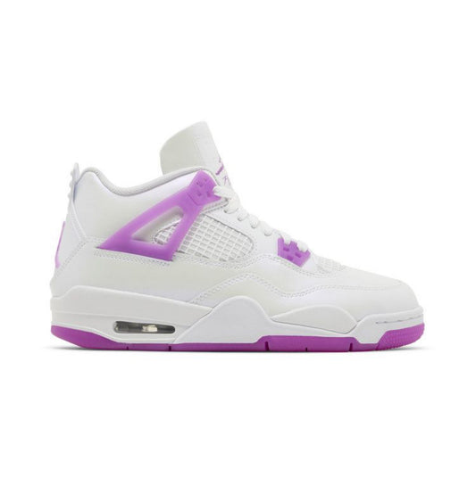 Jordan 4 Hyper Violet