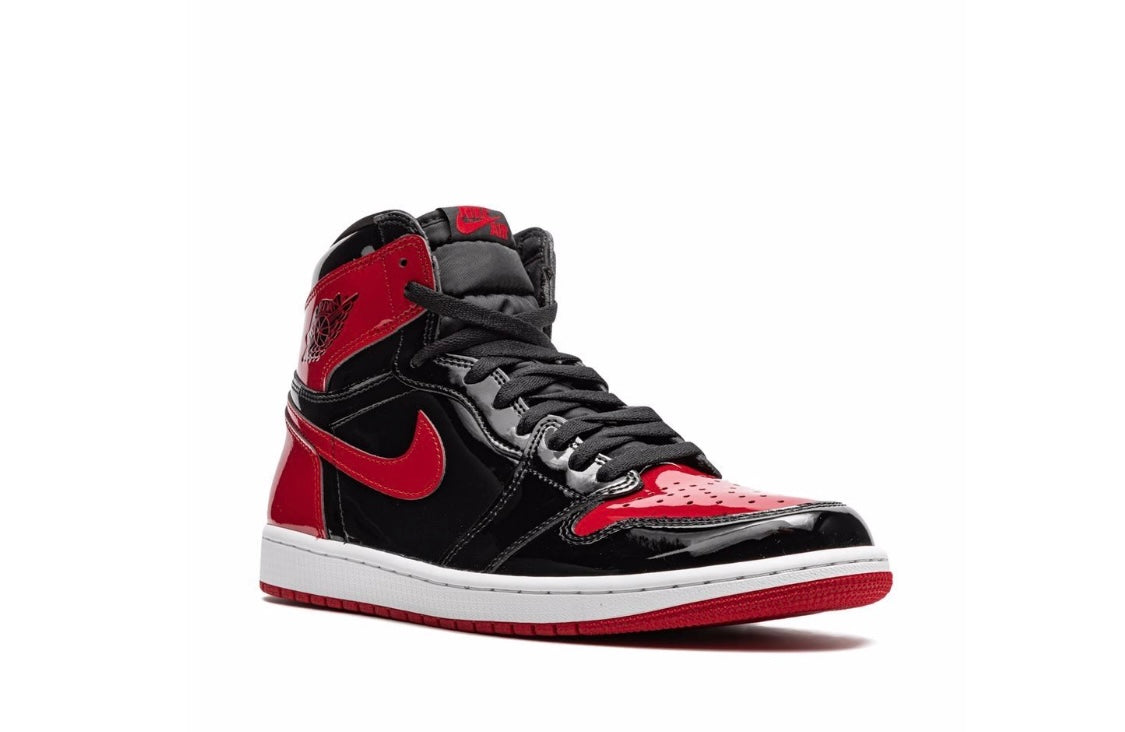 Jordan 1 High Retro OG Bred Patent