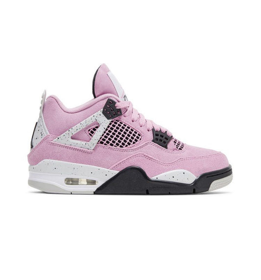 Jordan 4 Orchid