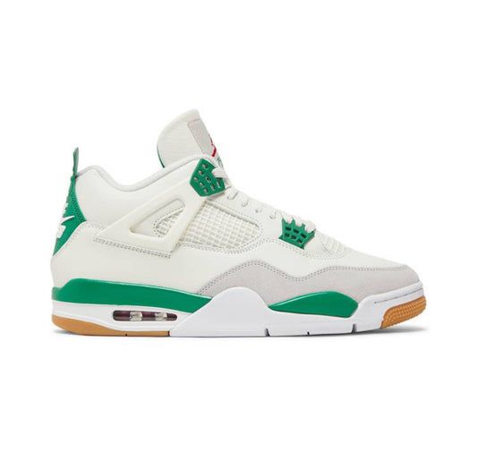 Jordan 4 Retro SB “Pine Green”