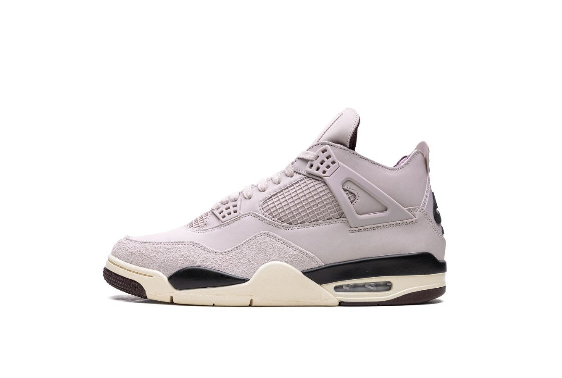 Jordan 4 x A MA MANIERE Fossil Dust