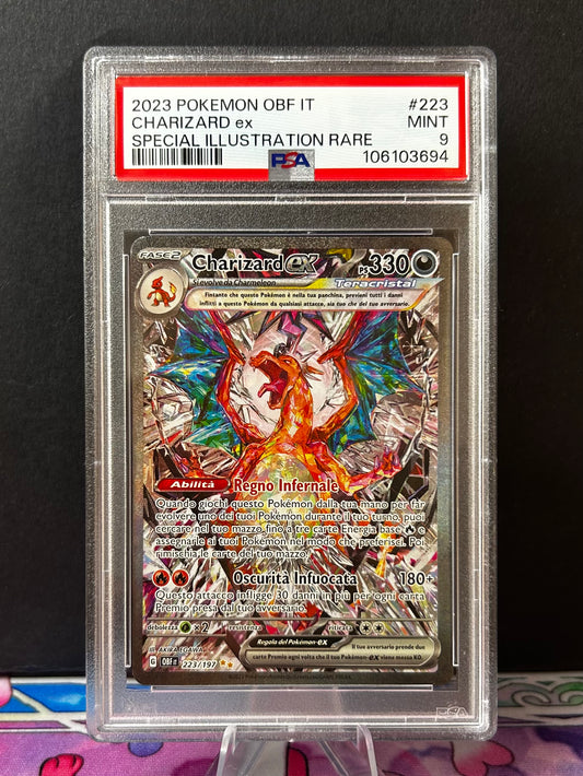 Charizard EX