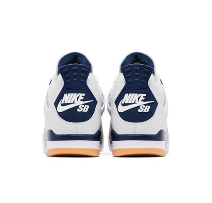 Jordan 4 Retro SP X Nike SB Navy