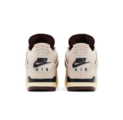 Jordan 4 x A MA MANIERE Fossil Dust 2024
