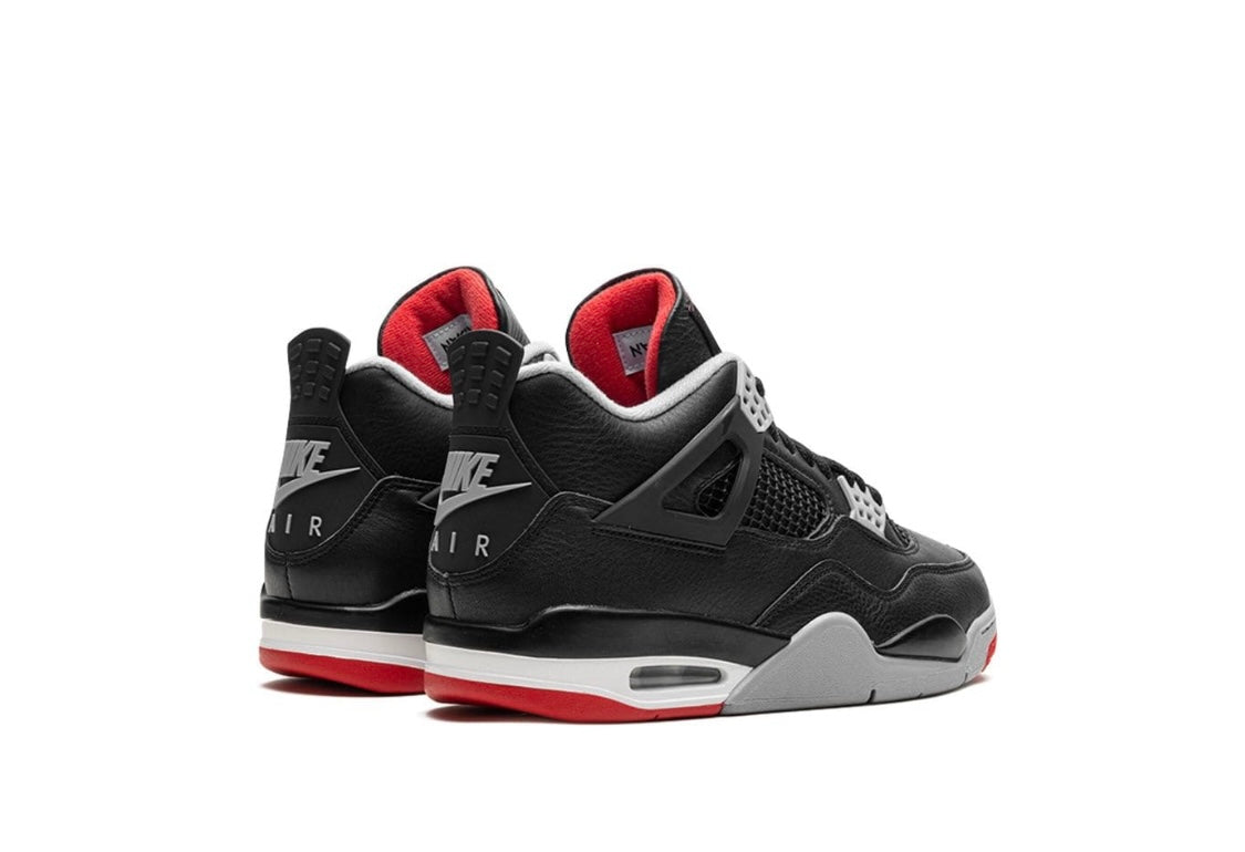 Jordan 4 OG Bred Reimagined