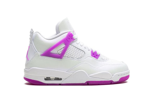 Jordan 4 Hyper Violet