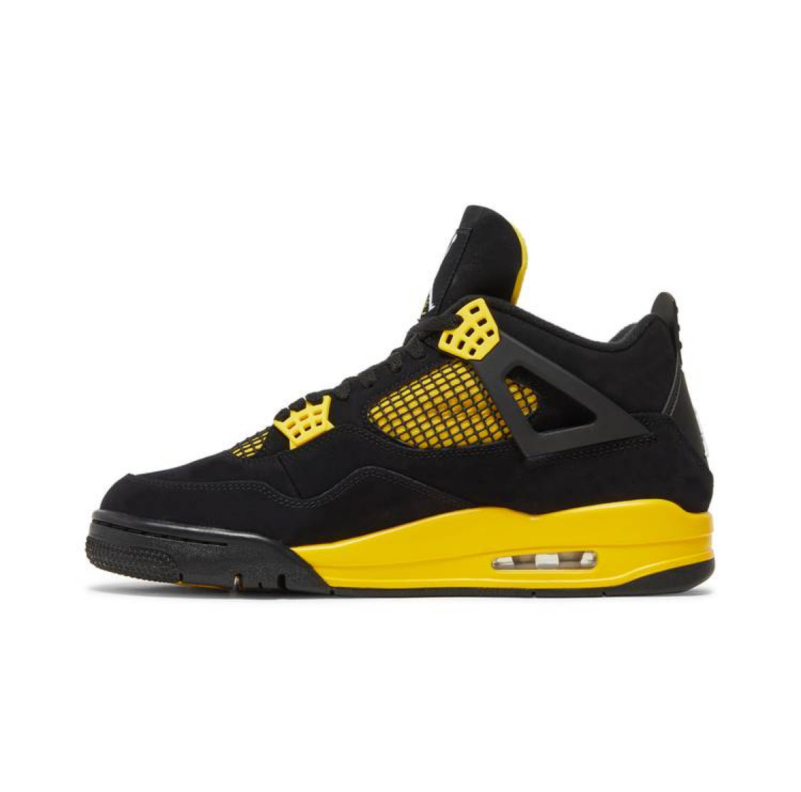 Jordan 4 Retro Thunder Yellow 2023