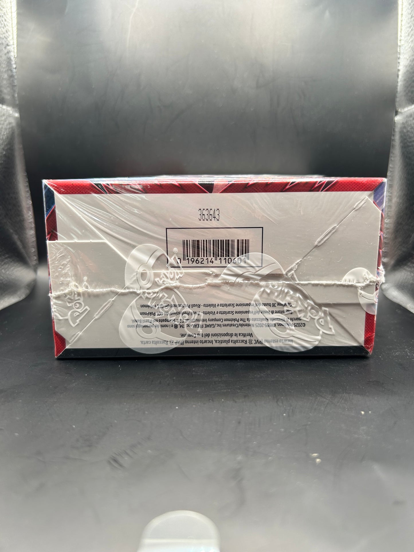 Rivali Predestinati-Box 36 Buste