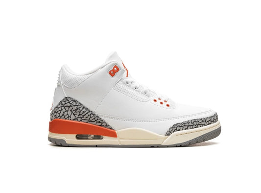 Jordan 3 Georgia Peach