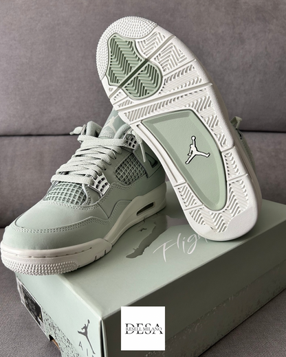 JORDAN 4 RETRO SEAFOAM SAIL WMNS