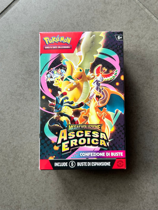 Bundle Ascesa Eroica