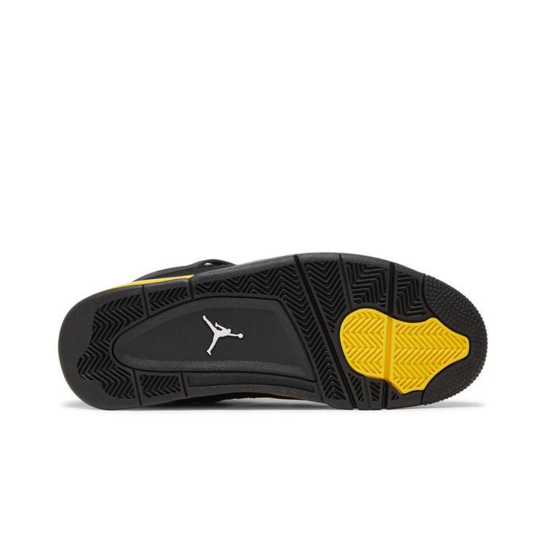 Jordan 4 Retro Thunder Yellow 2023