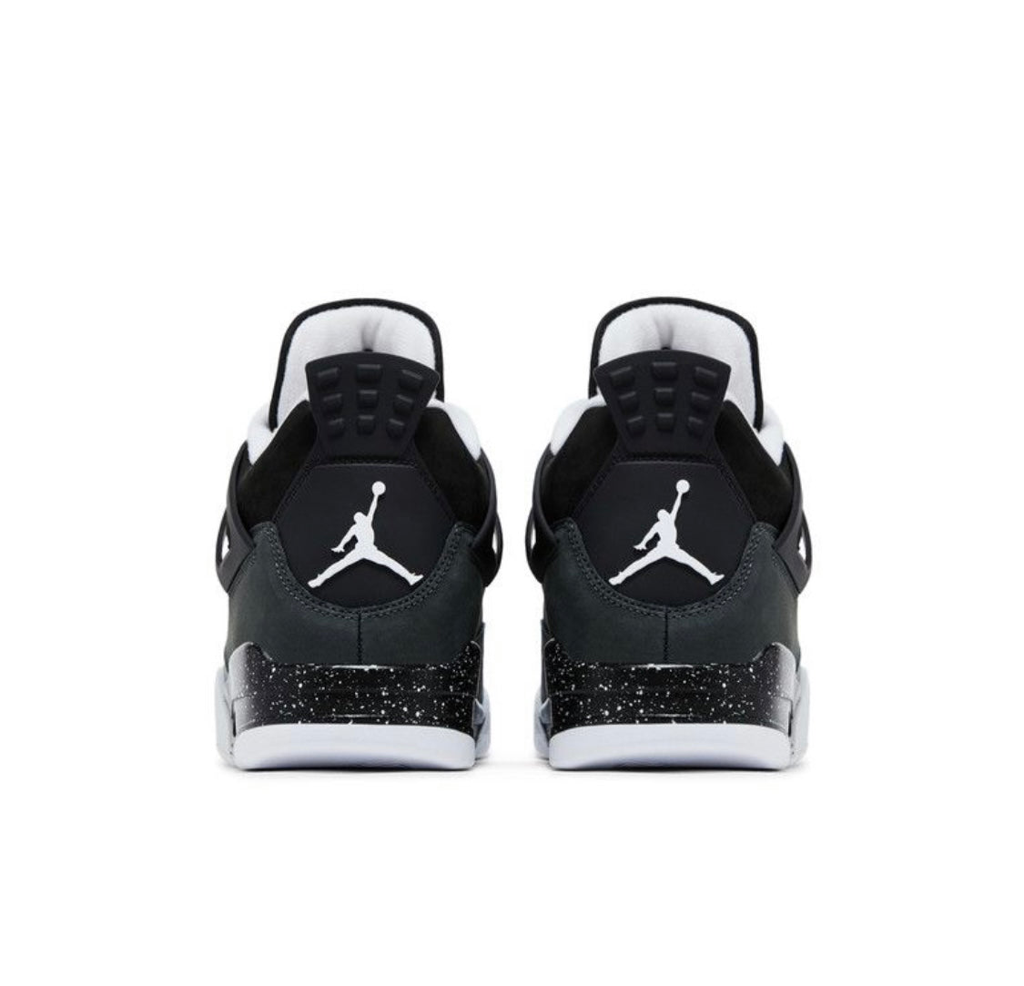 Jordan 4 Retro Fear