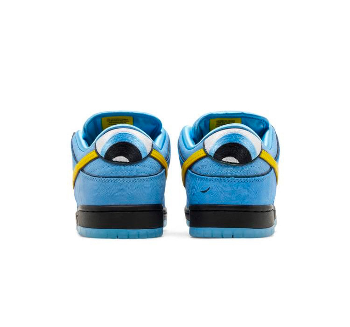 Dunk Low SB Pro x Powerpuffs Girls “Bubbles” 2023