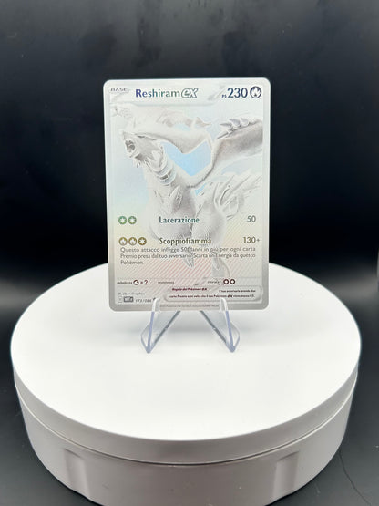 Reshiram EX-WHT173