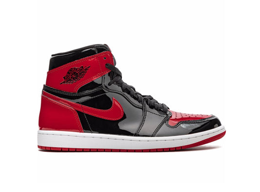 Jordan 1 High Retro OG Bred Patent