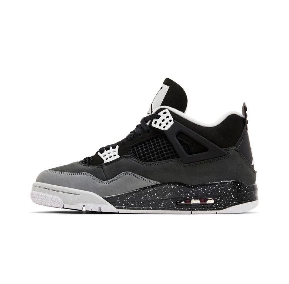 Jordan 4 Retro Fear 2024