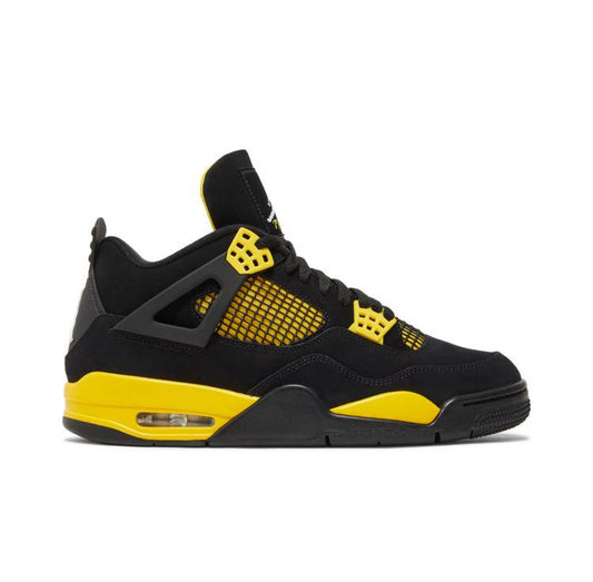 Jordan 4 Retro Thunder Yellow 2023