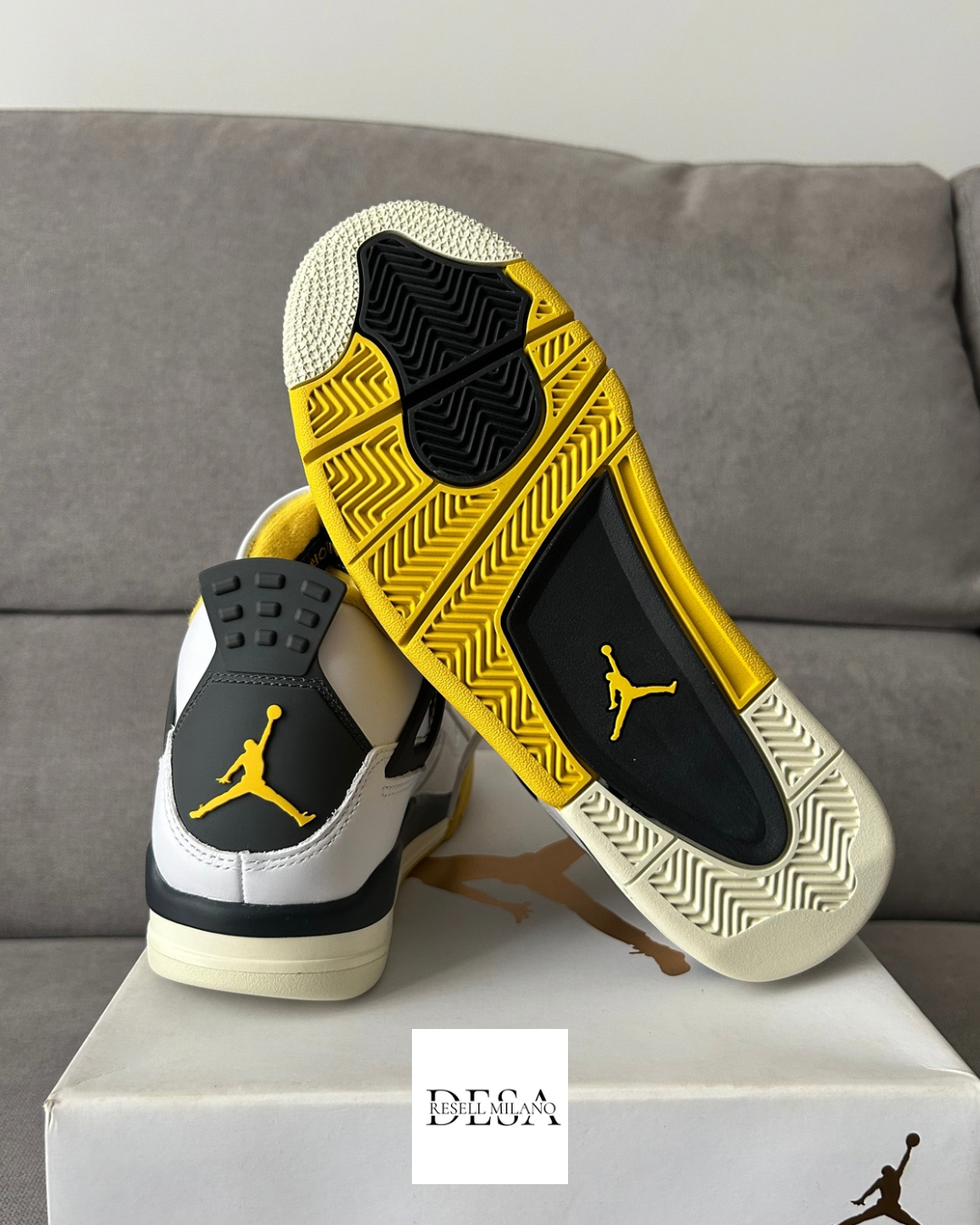 JORDAN 4 VIVID SULFER WMNS