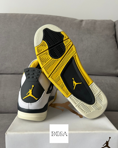 JORDAN 4 VIVID SULFER WMNS