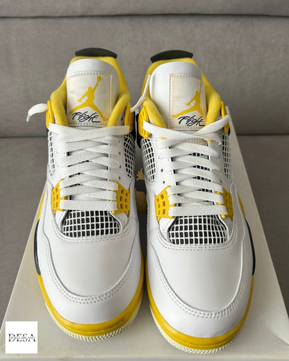 JORDAN 4 VIVID SULFER WMNS