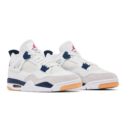 Jordan 4 Retro SP X Nike SB Navy