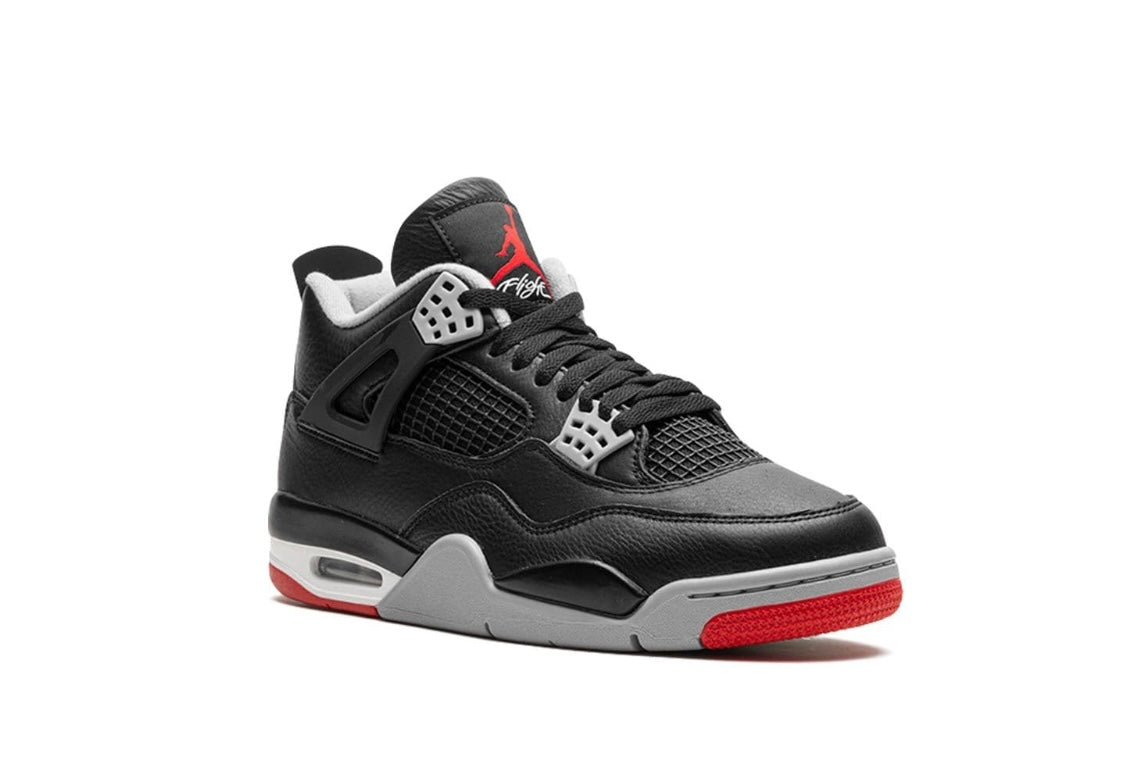 Jordan 4 OG Bred Reimagined