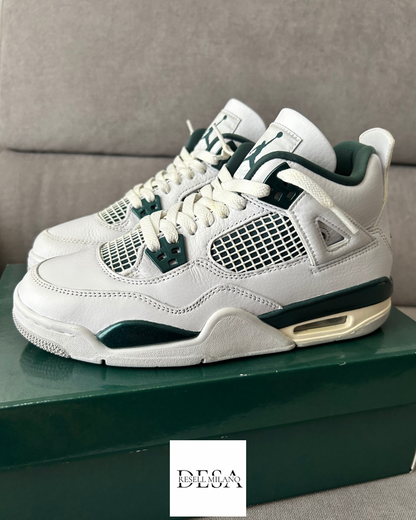 JORDAN 4 RETRO OXIDIZED GREEN 2024