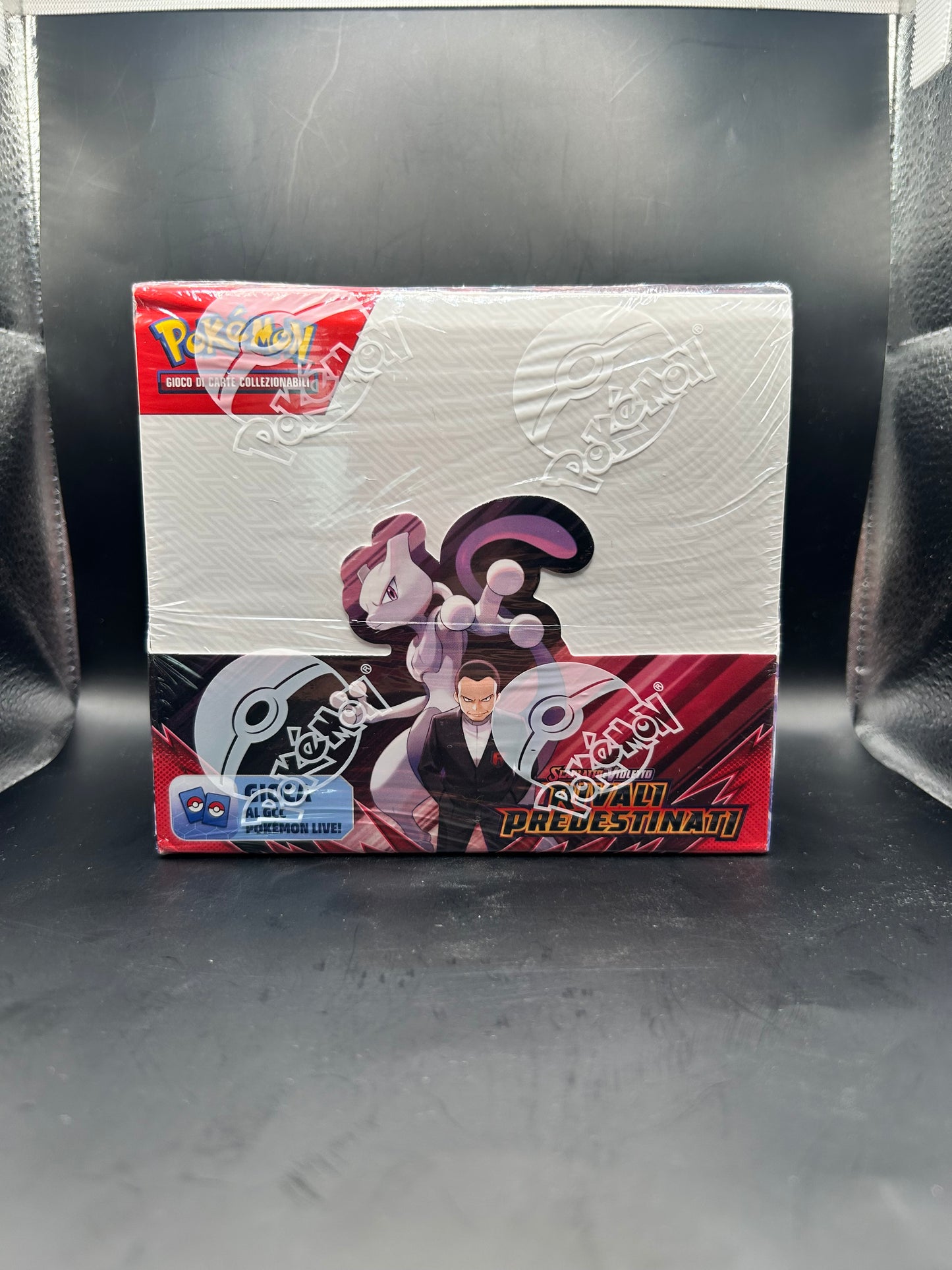 Rivali Predestinati-Box 36 Buste